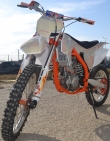 OFERTA DE PASTE : Motocross Dirtbike Bosuer 250cc Ultimate#Manual